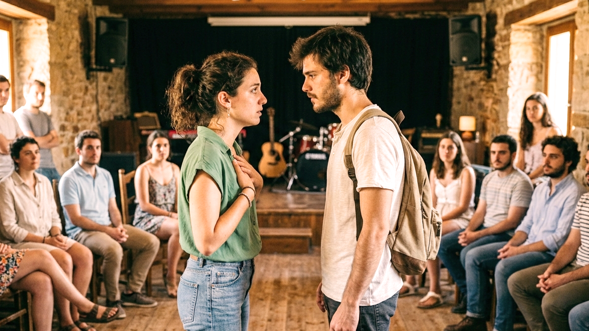 Taller de iniciación al teatro texto y emociones
